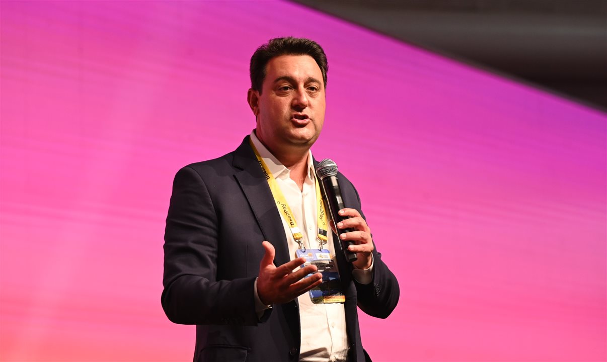 Ratinho Jr., governador do Paraná