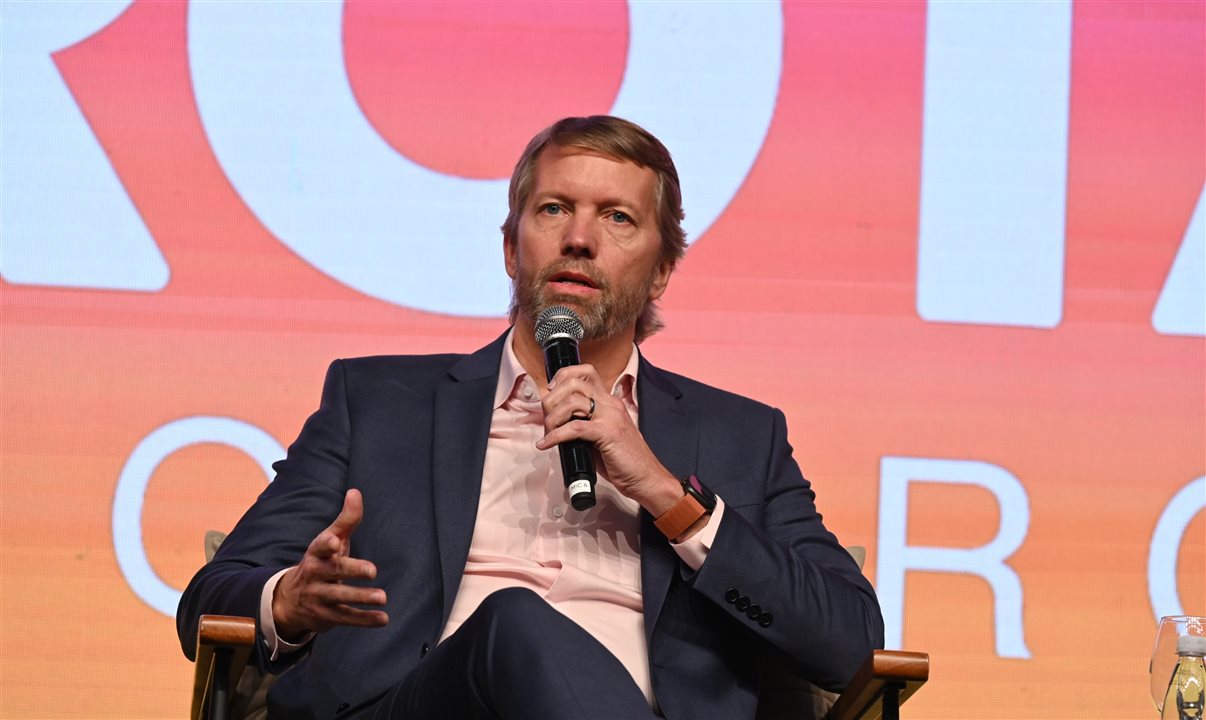 Jerome Cadier, CEO da Latam Brasil