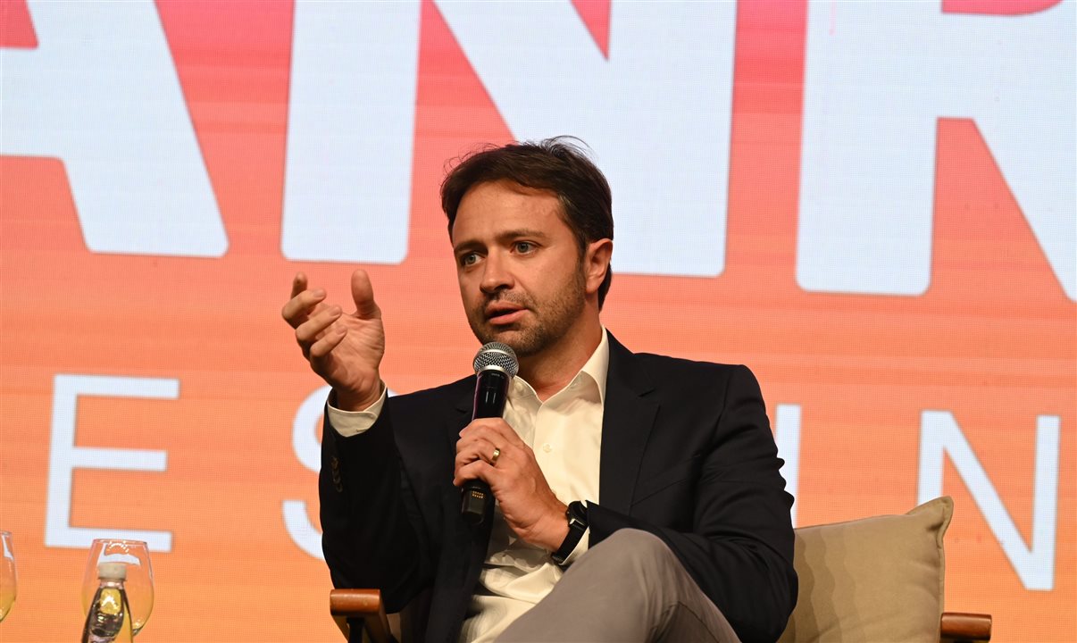 Celso Ferrer, CEO da Gol<br/>