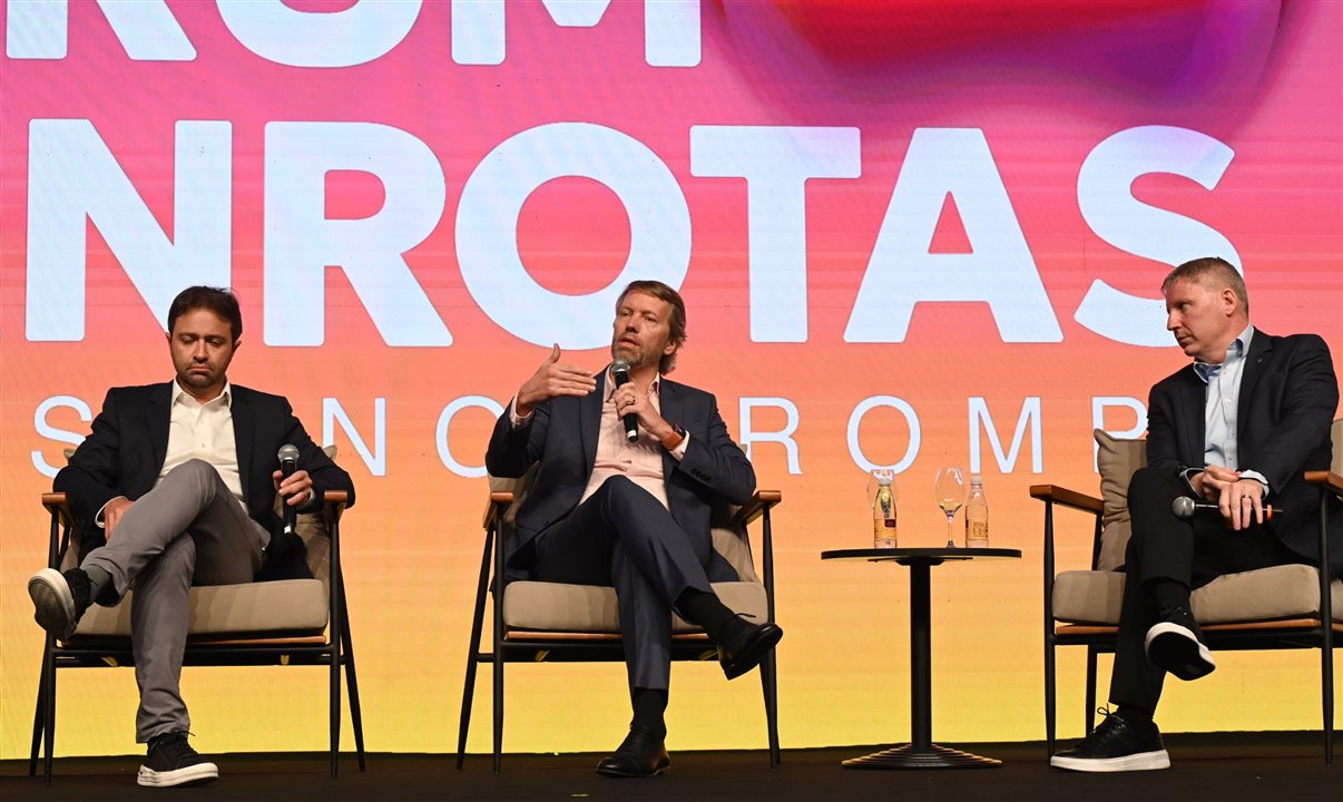 Jerome Cadier, CEO da Latam Brasil