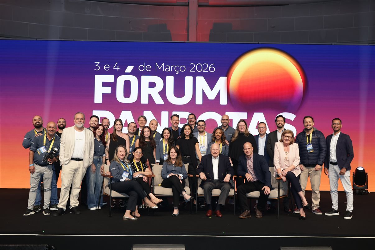 Super time da PANROTAS entrega mais um Fórum PANROTAS