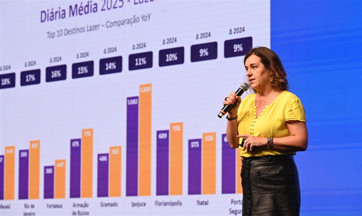 Patricia Thomas, diretora de Vendas Corporativas da Omnibees