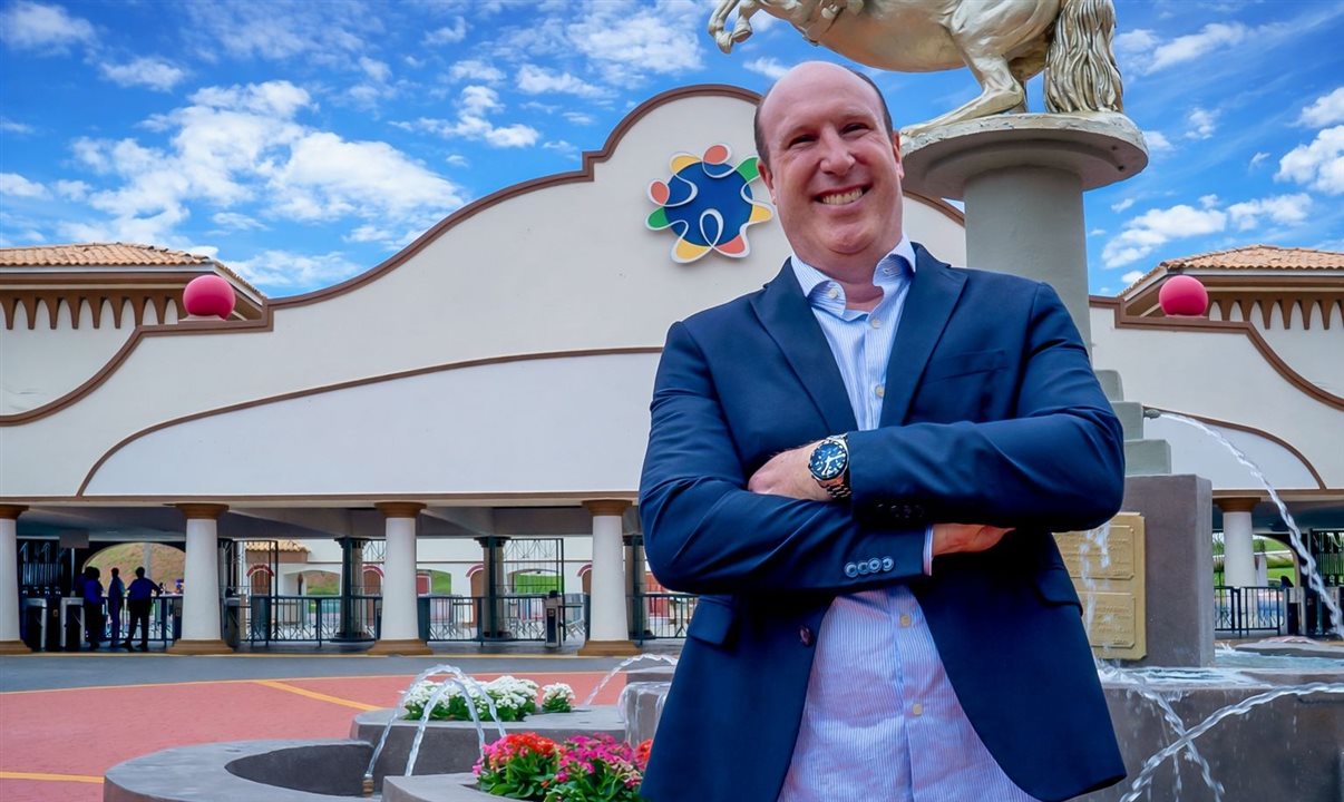 Fernando Fiszbein, novo CCO do Hopi Hari