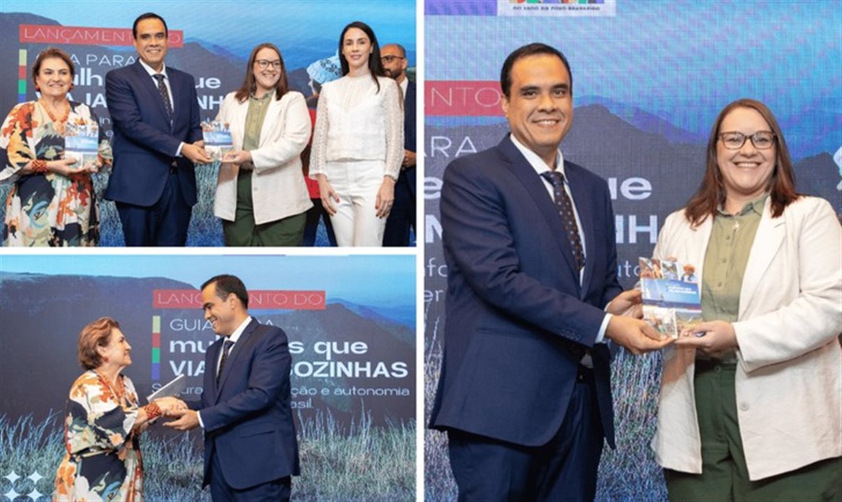 MTur lança Guia para Mulheres que Viajam Sozinhas