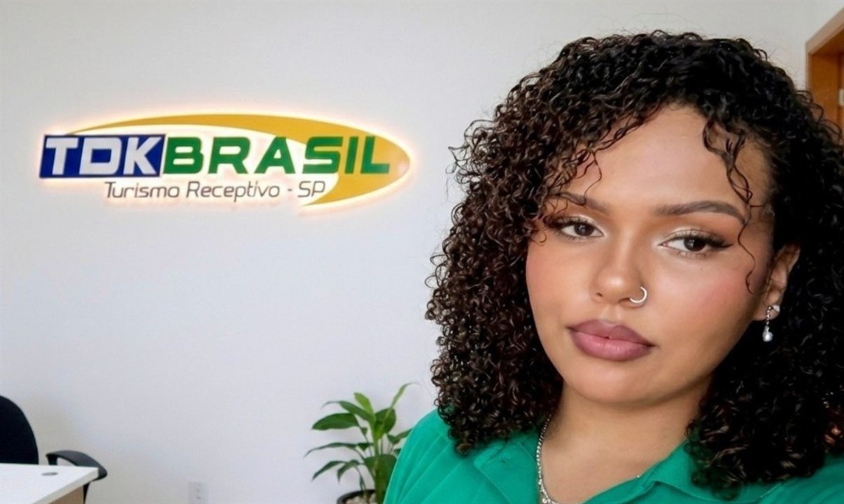 Eloah Kurfis Oliveira, da TDK Brasil Receptivo