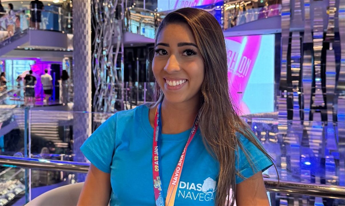 Thaina Dias, da Dias Navega