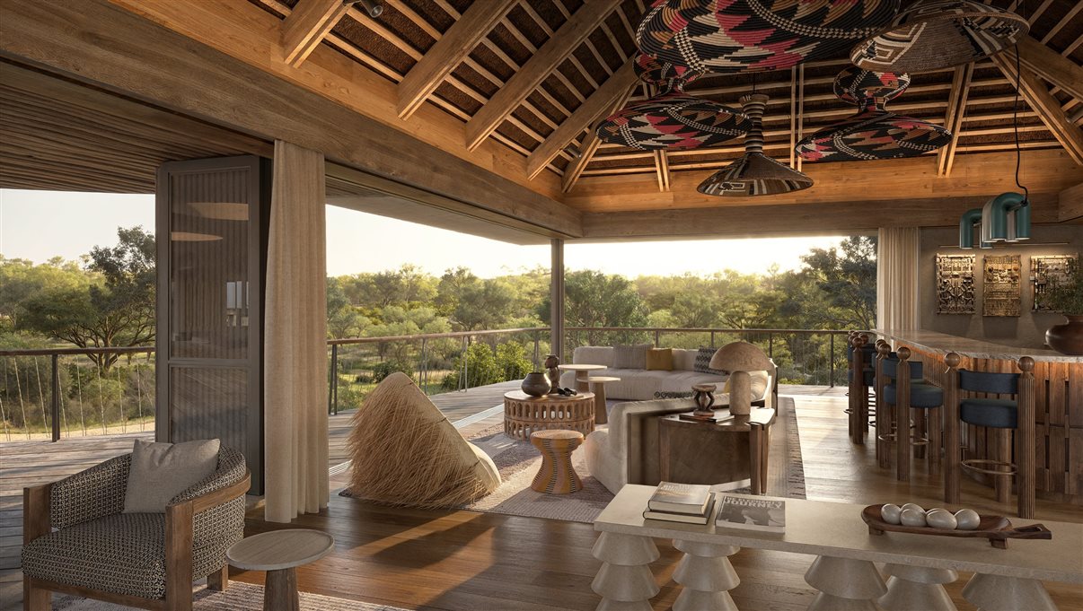 Safari Lodge,Virgin Limited Edition
