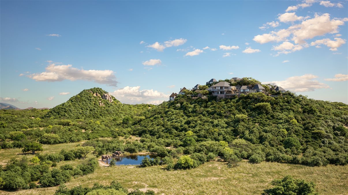 Lodges operarão com até 60% de energia renovável após a inauguração