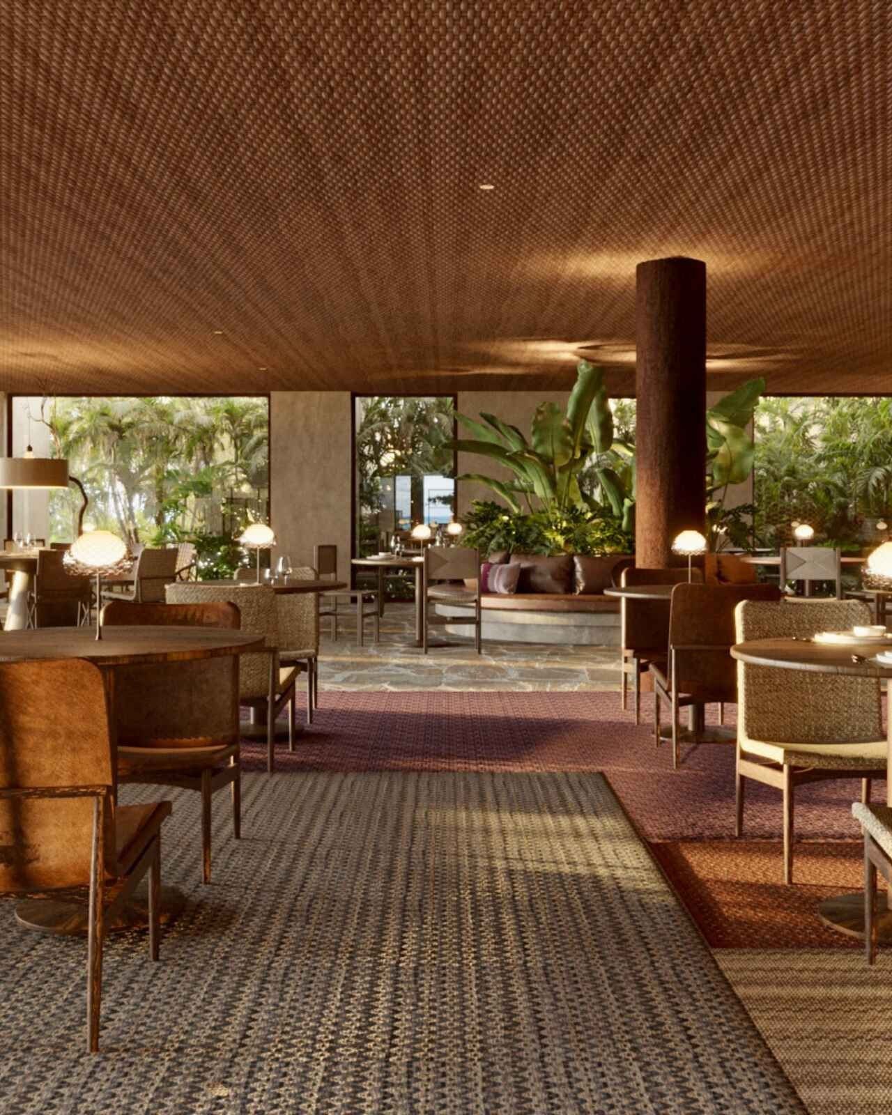 Projeção do Carmel Icaraizinho