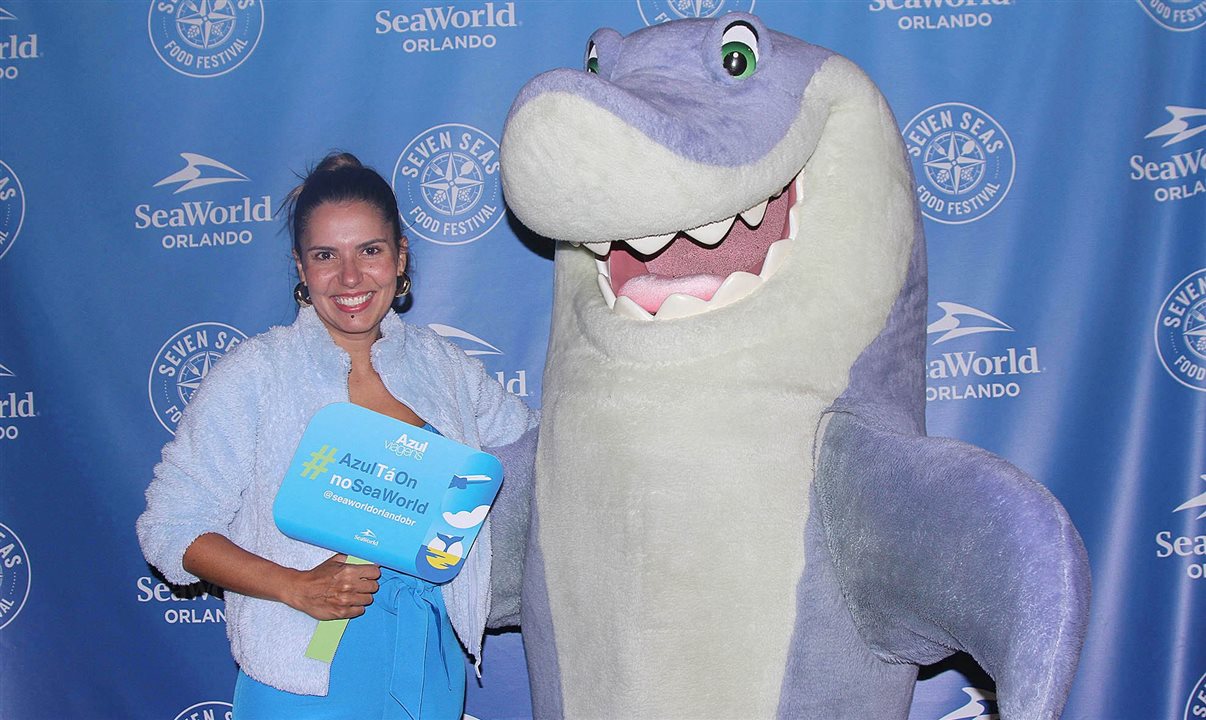 Fernanda Paranhos, da Azul Viagens