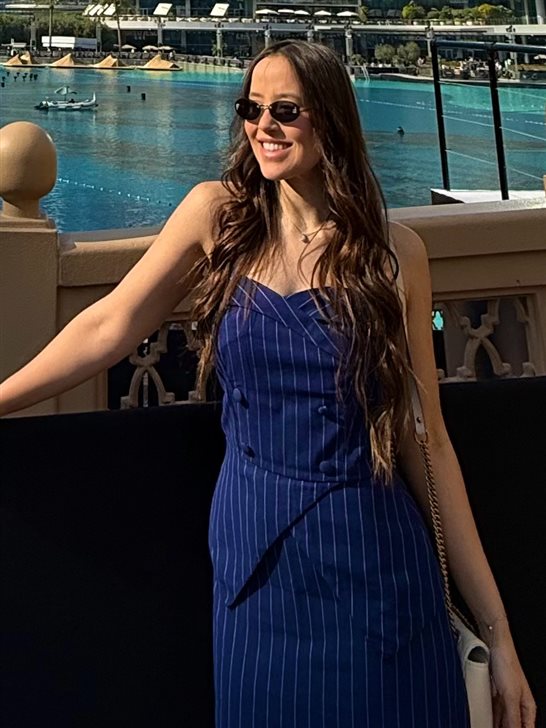 Rafaella Bodack, Azul Premier