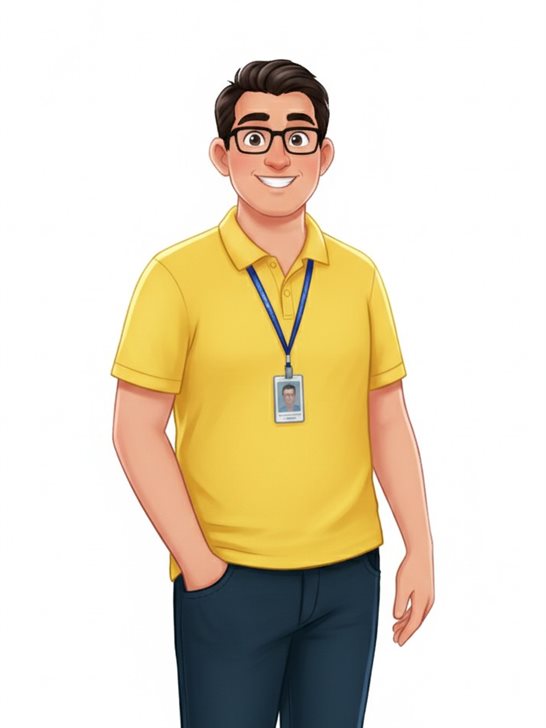 Ilustra&ccedil;&atilde;o de Kelvin Rudenas