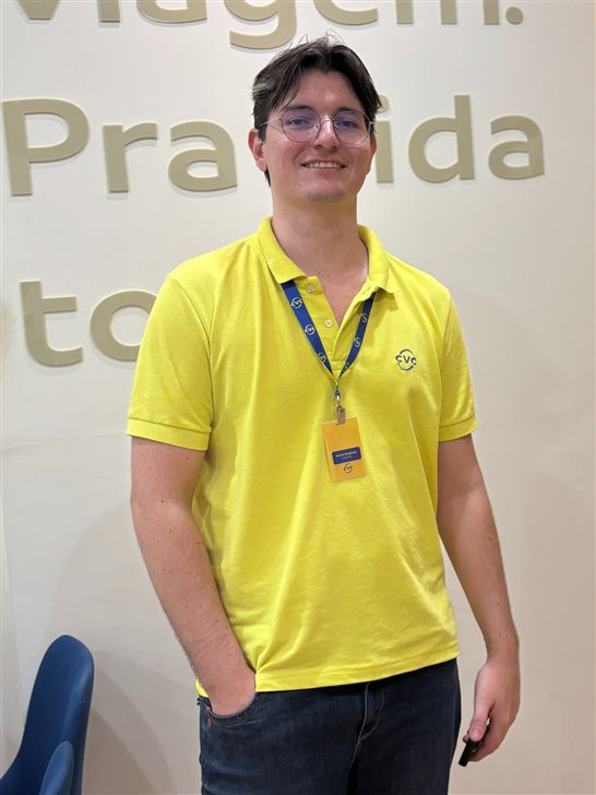 Kelvin Rudenas, CVC Bom Pastor