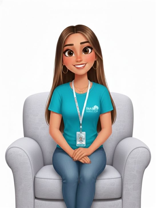 Ilustra&ccedil;&atilde;o de Thaina Dias