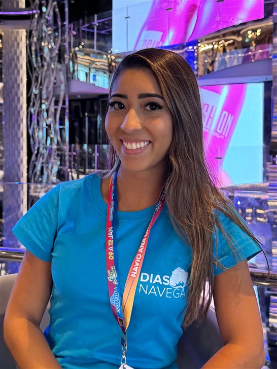 Thaina Dias, Dias Navega