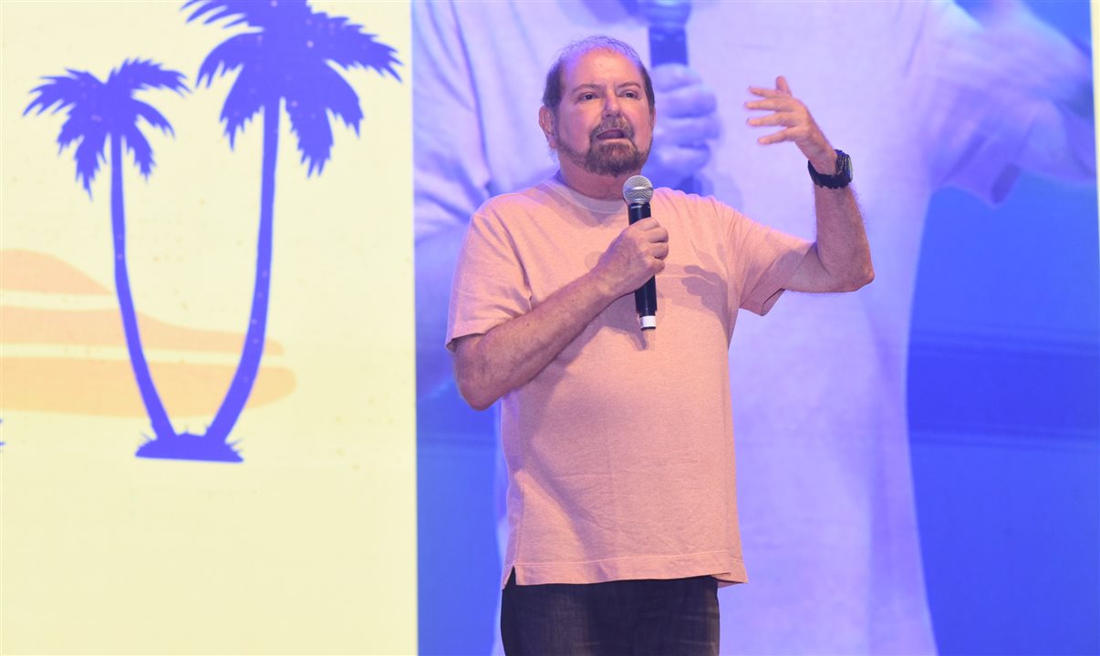 Guilherme Paulus, fundador da CVC