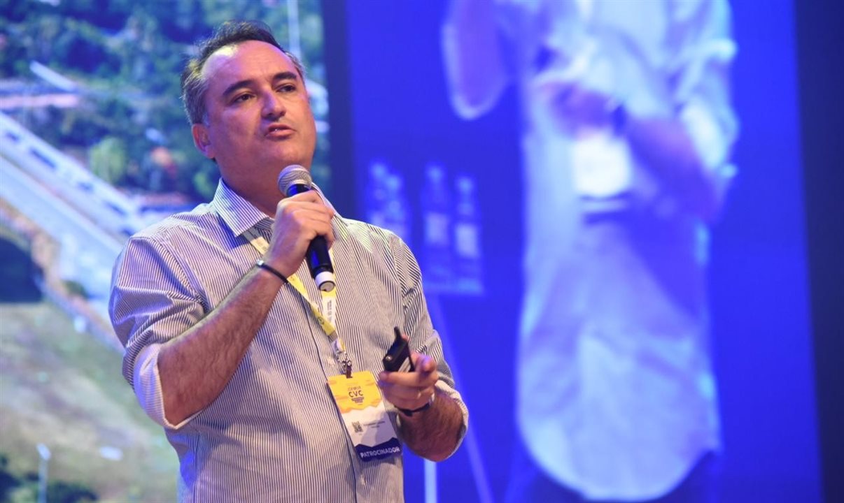 Ferdinando Lucena, presidente da PBTur