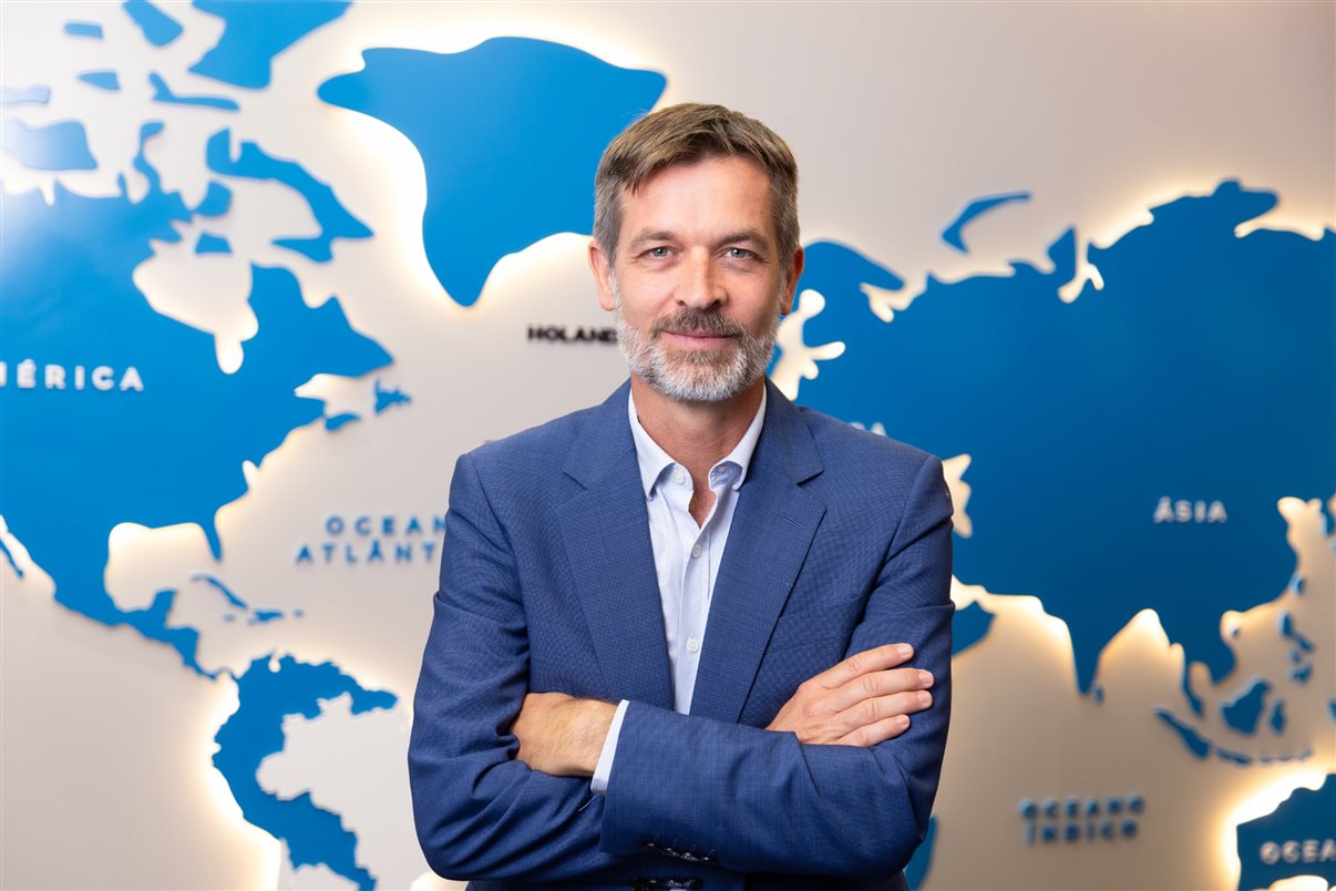 Manuel Flahault deixa o Brasil, mas não deixa a Air France-KLM