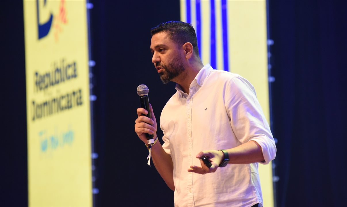  Gustavo Nappo, Country Manager da República Dominicana no Brasil