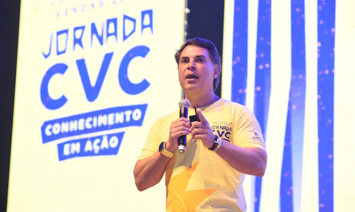 Emerson Belan, vice-presidente de Vendas da CVC Corp