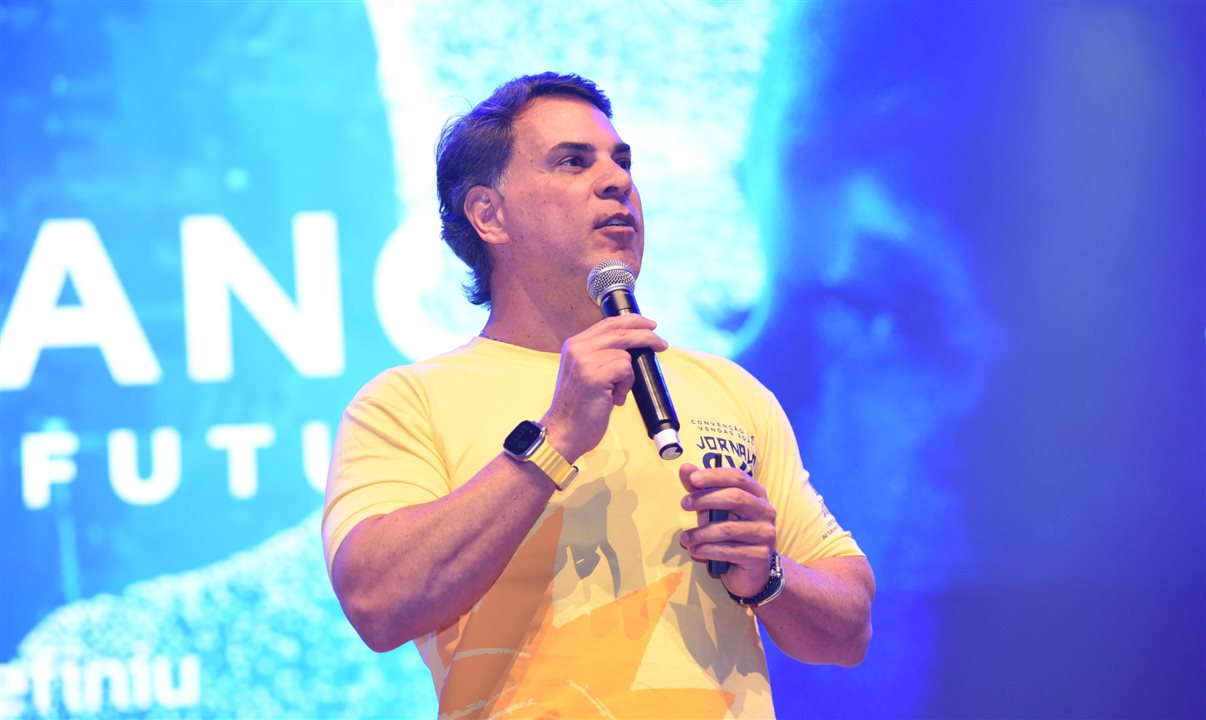 Emerson Belan, vice-presidente de Vendas da CVC Corp