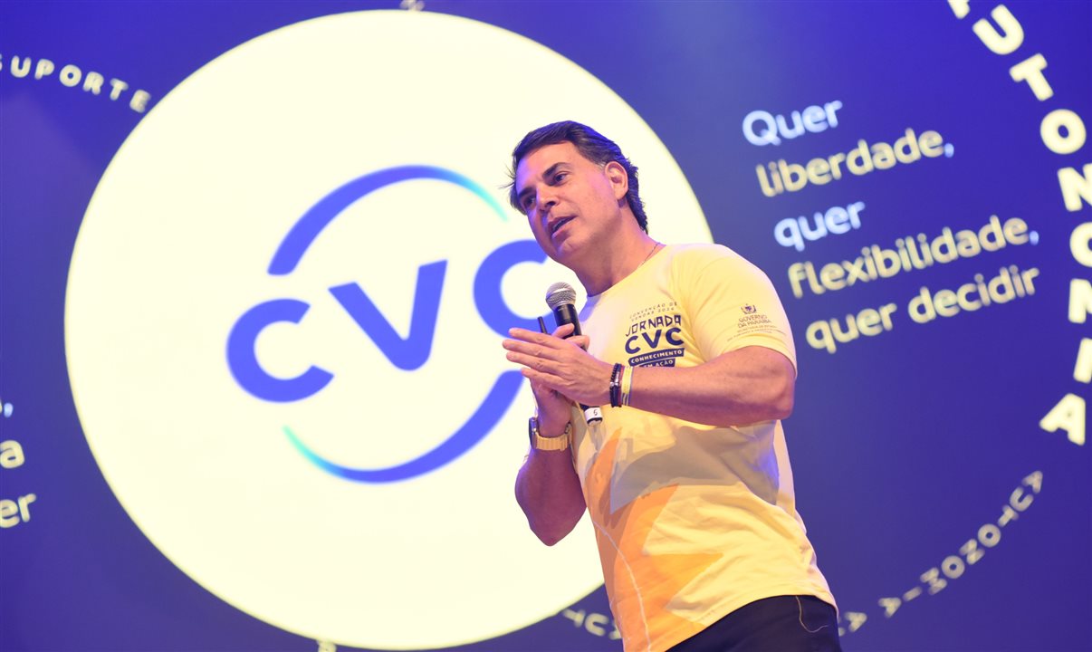 Emerson Belan, vice-presidente de Vendas da CVC Corp