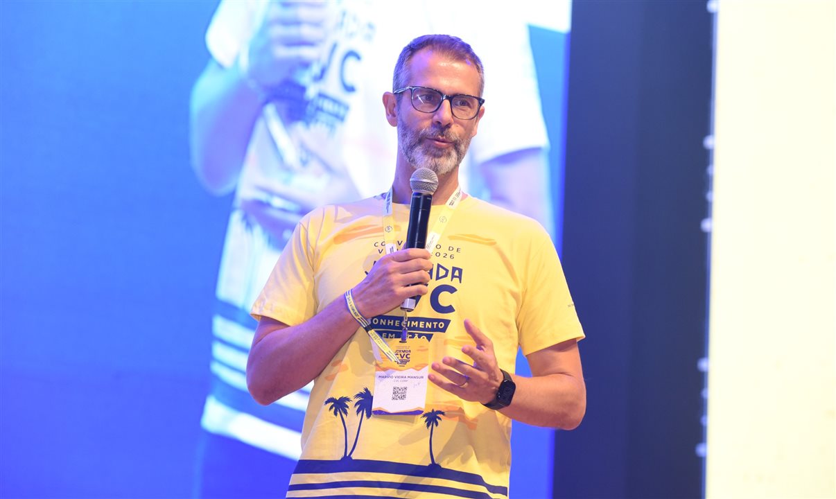 Marvio Mansur, diretor da Rextur Advance