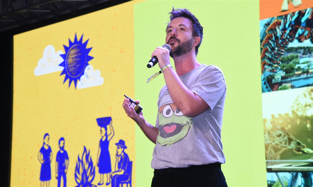 Leonardo Fortes, do United Parks