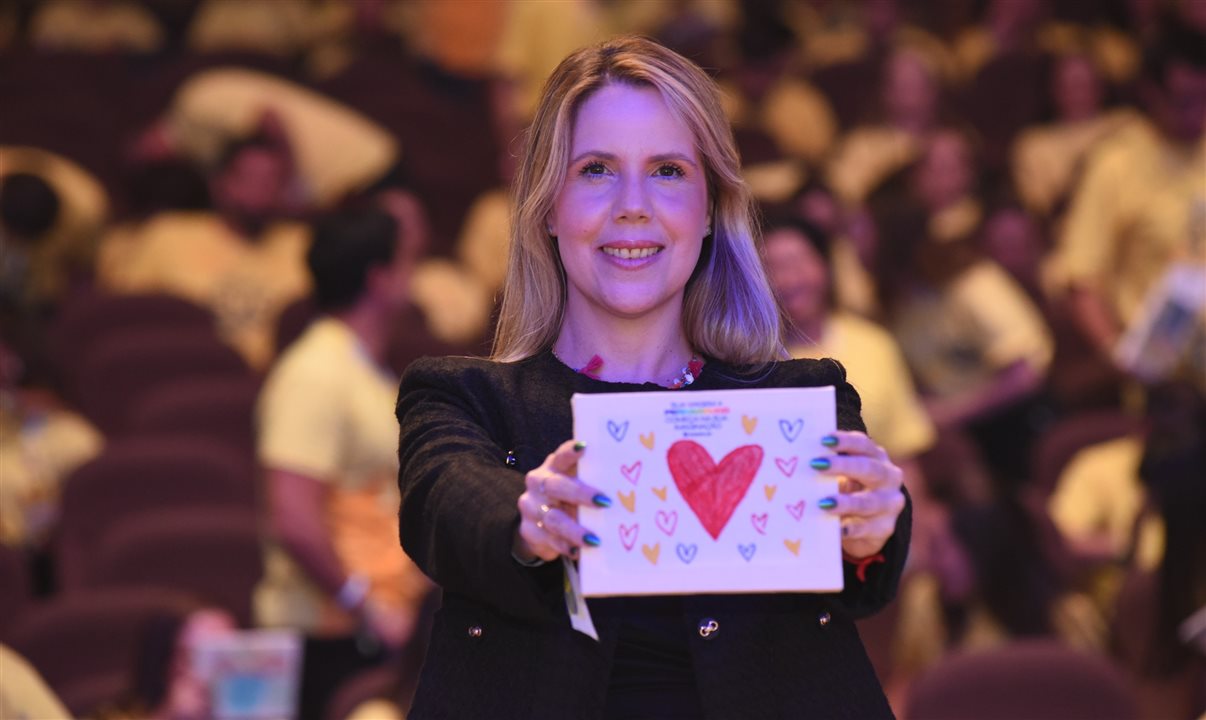 Danielly Aguiar, gerente de Marketing da Empetur