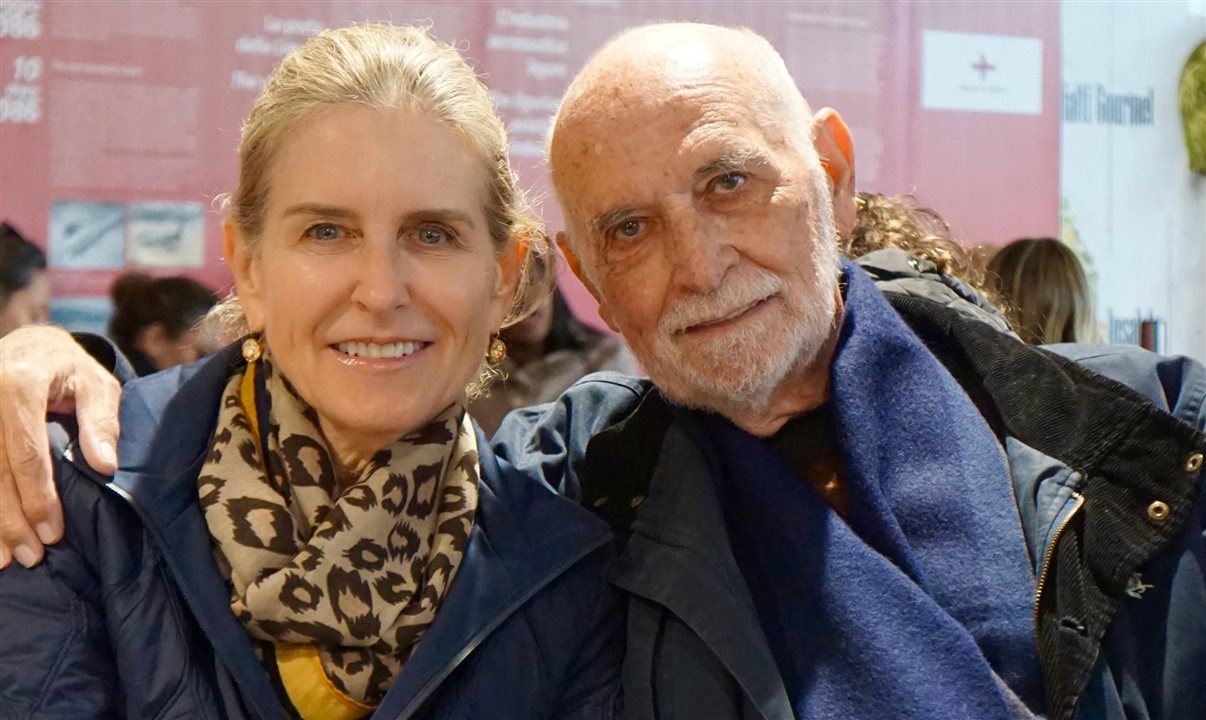 Soraya Gili e José Luis Gili, da Trips and Tours