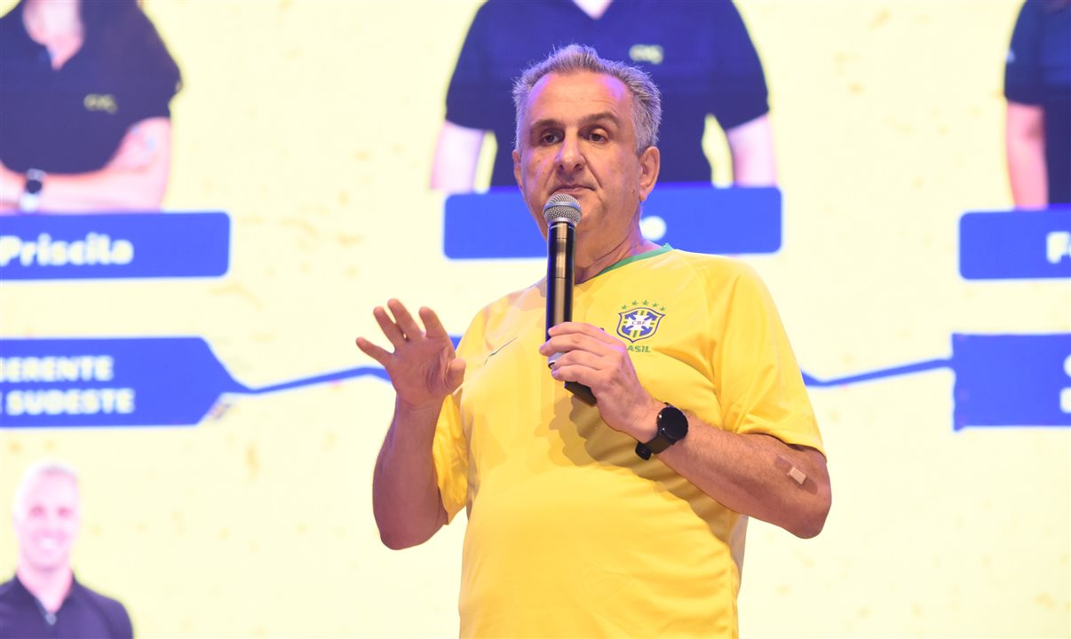 Claiton Armelin, diretor de Produtos Nacionais da CVC