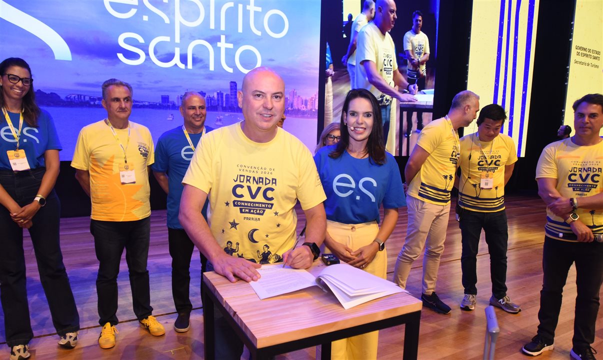 Fabio Mader e Lorena Vasques