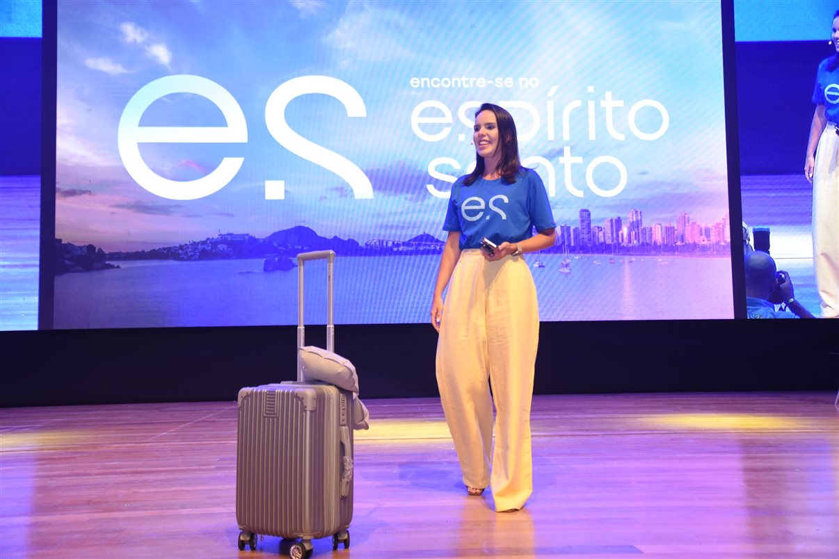 Lorena Vasques, subsecretária de Cultura e Turismo do Espírito Santo<br/>