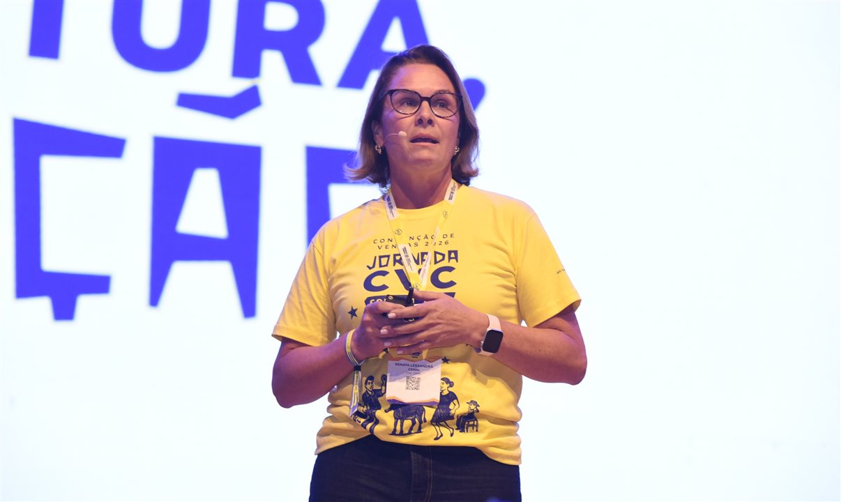 Renata Cenni, diretora de Produtos Internacionais