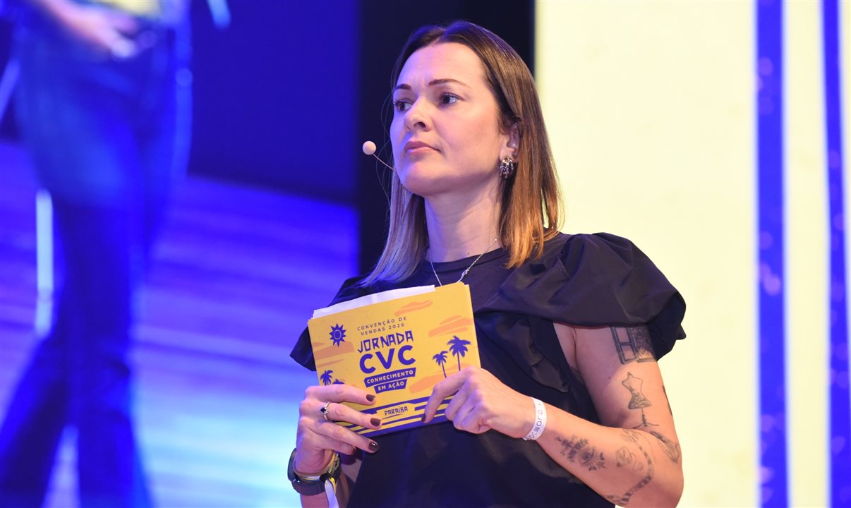 Ana Paula Weiss, executiva da Special Tours