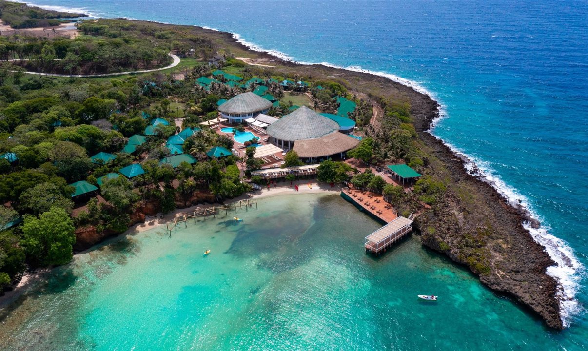 Hotel Roatán Media Luna Resort Affiliated by Meliá