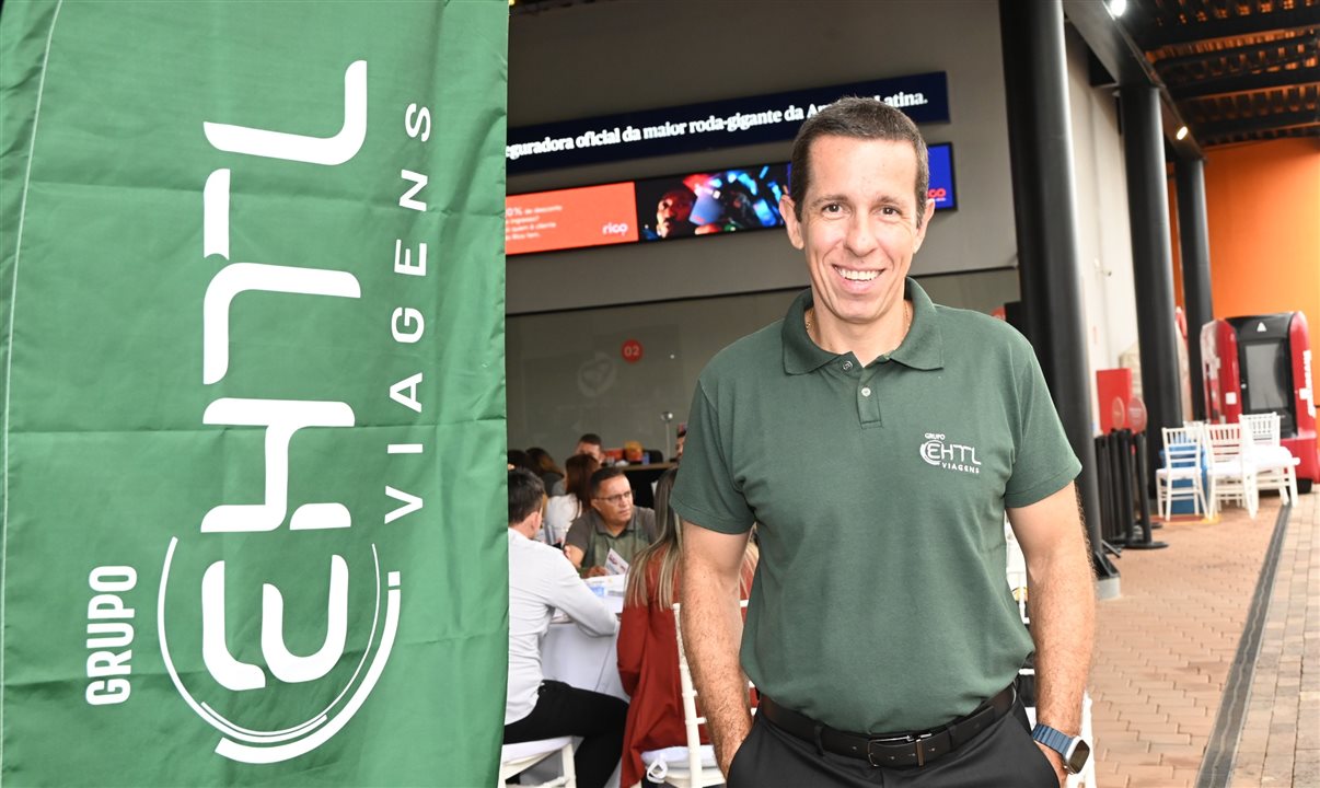 Flávio Louro, CEO da EHTL