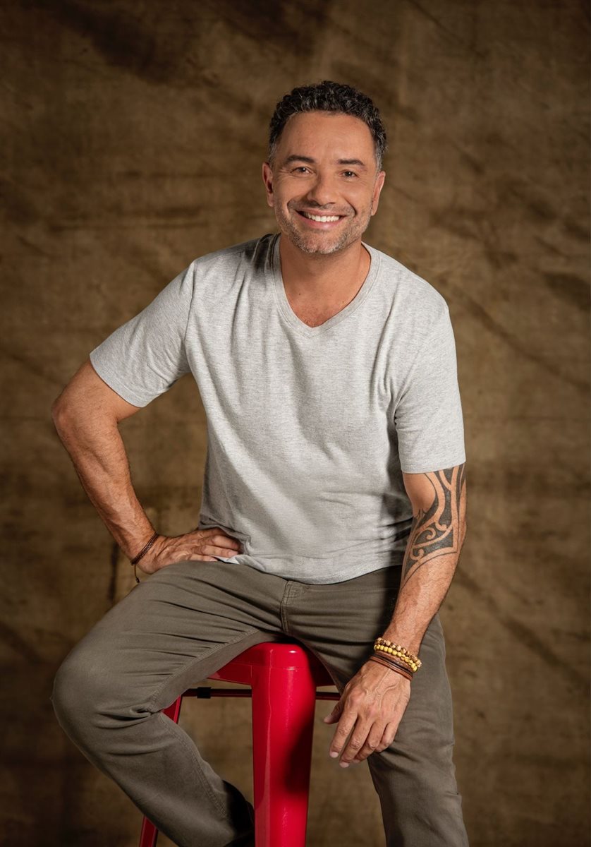 Marco Luque,Vanderlei Luxemburgo