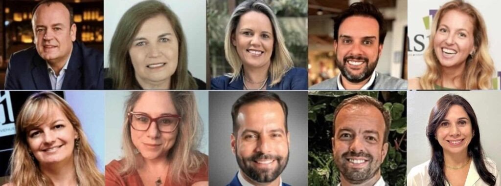 Board executivo Brasil 2026 da HSMAI