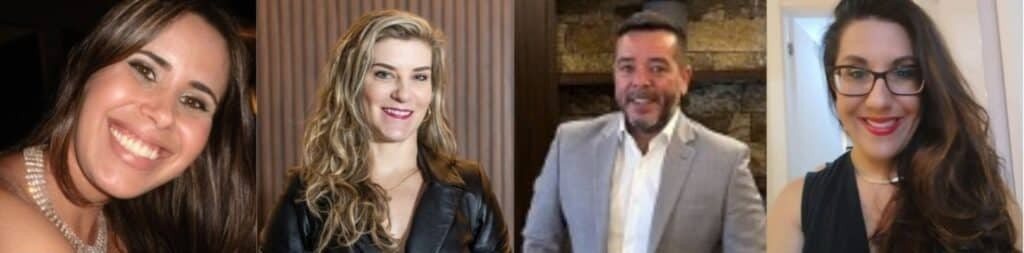 Board da região Sul 2026