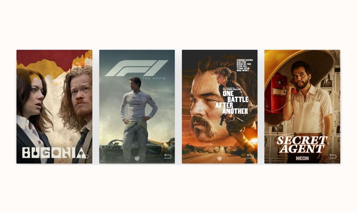 Entretenimento a bordo da Delta é selecionado por uma equipe interna especializada