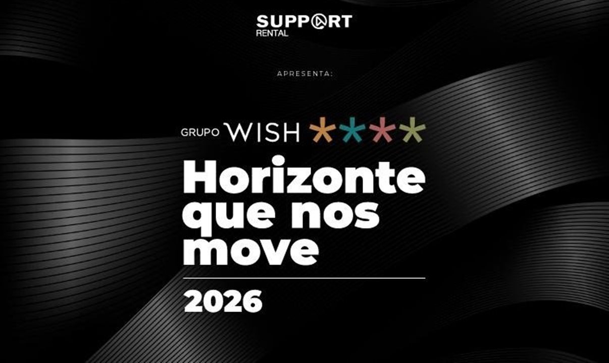 Com o tema “Horizonte Que Nos Move”, o encontro reúne todas as lideranças da empresa