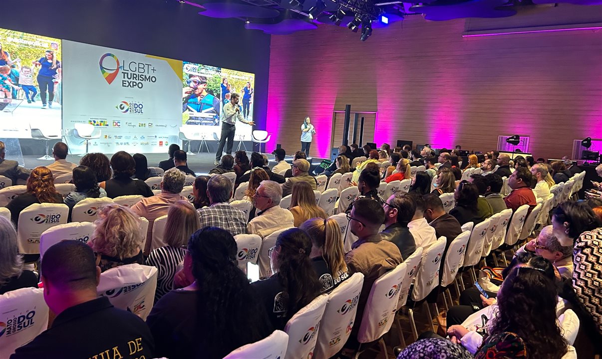 Inscrições para o evento serão abertas em breve