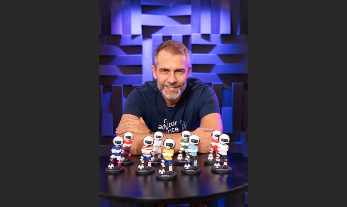 Márvio Mansur, diretor da Rextur Advance