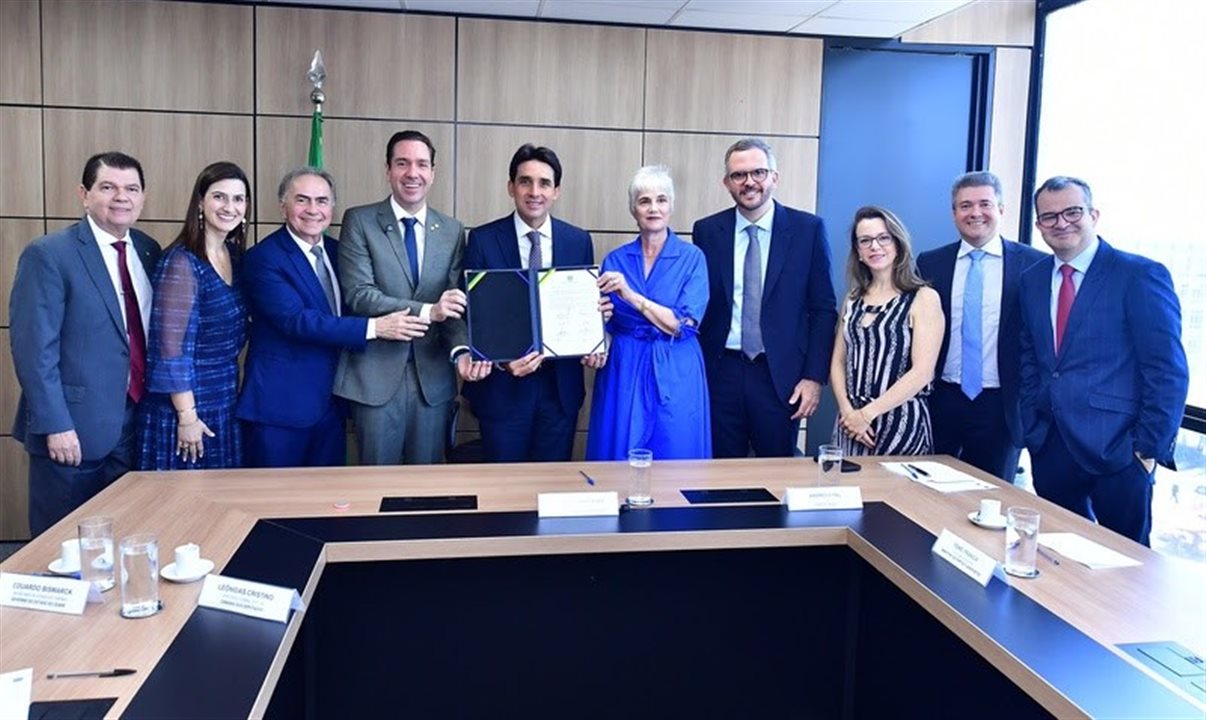 Com a medida, a concessionária, que já administra o Aeroporto Internacional de Fortaleza, passa a ser responsável também pela gestão do terminal regional