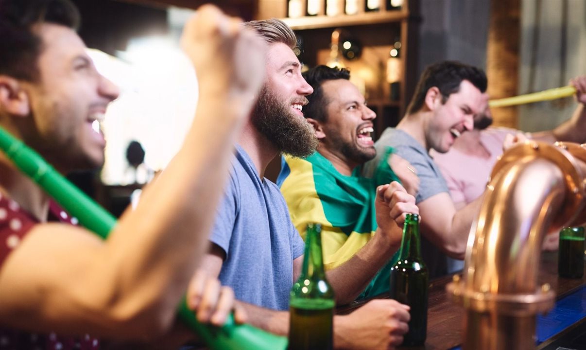 Copa do Mundo irá movimentar bares e restaurantes