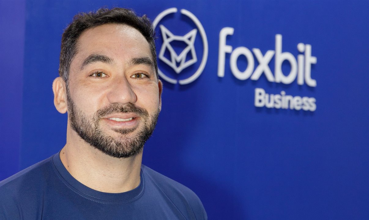 Ricardo Dantas, da Foxbit