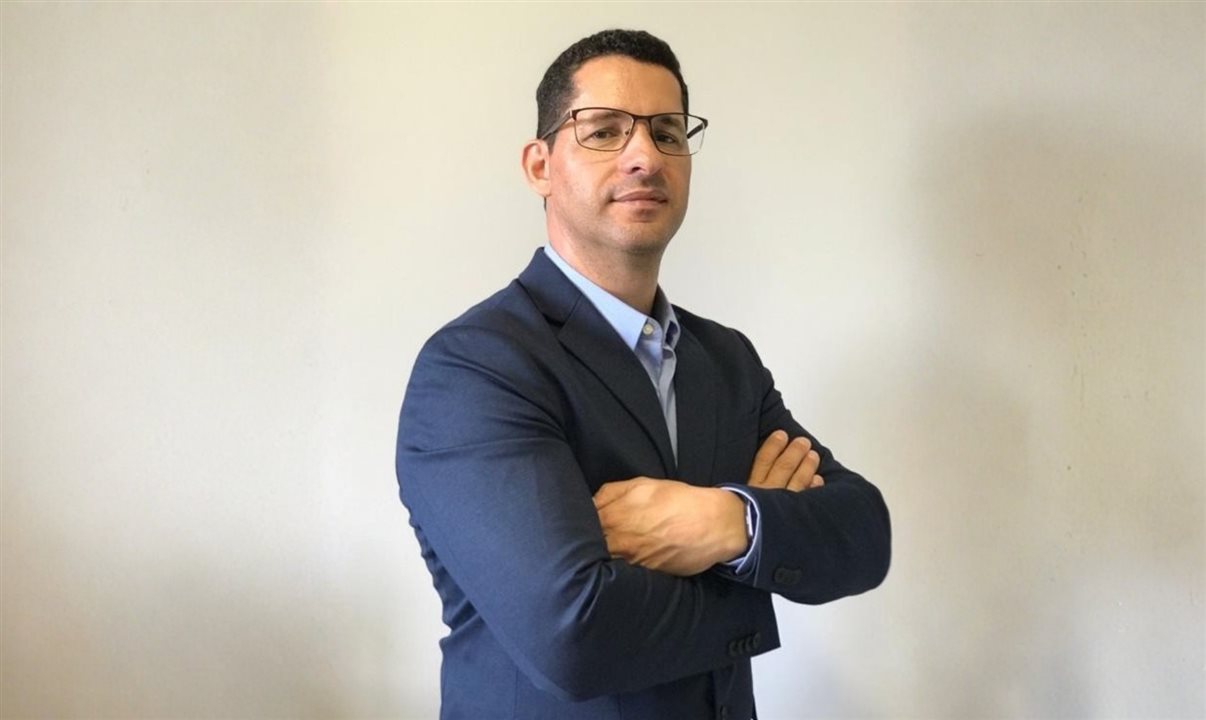 César Benvindo, novo gerente geral, estará à frente do Wyndham Golden Foz Suítes