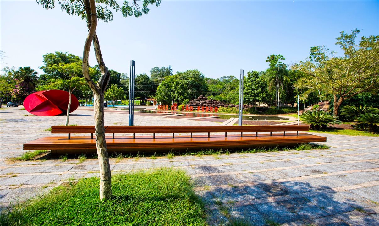 Águas de São Pedro faz parte do Distrito Turístico Águas e Aventuras