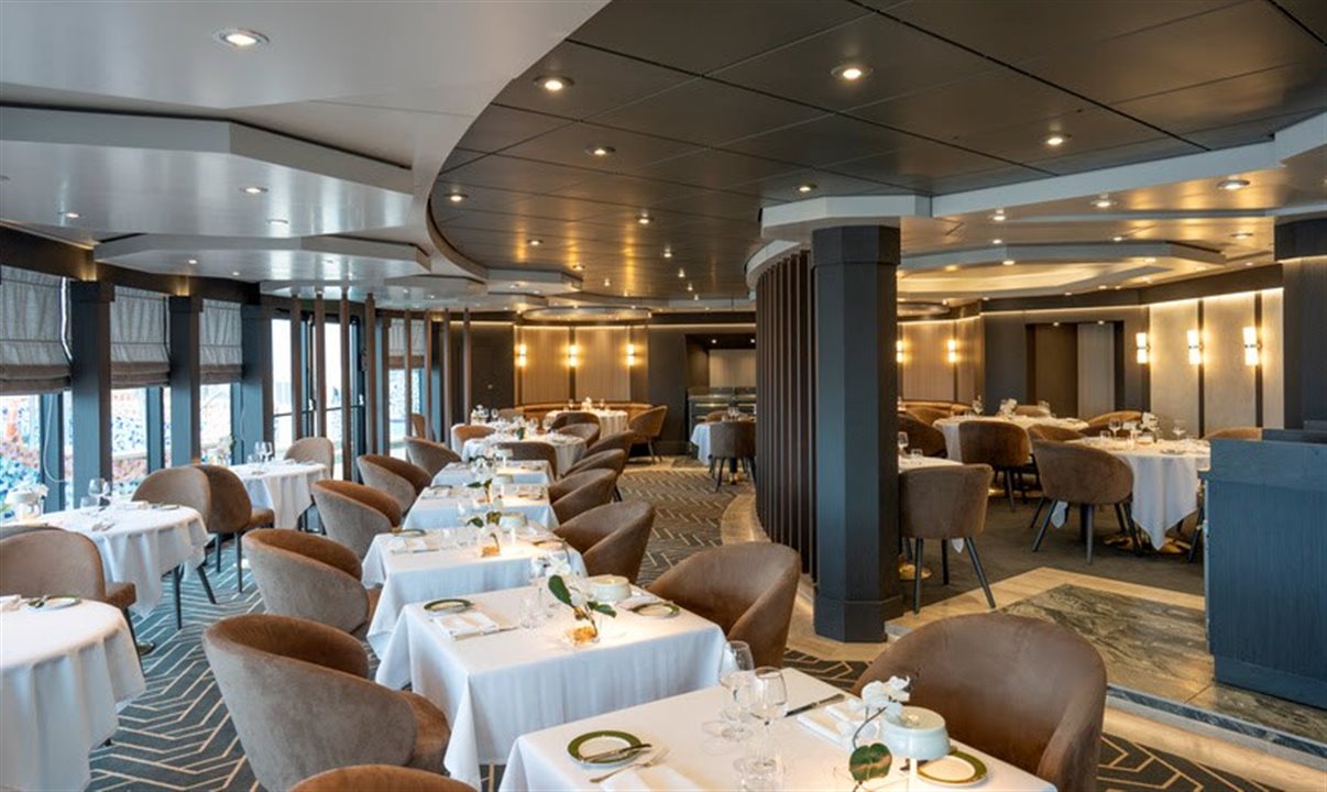 Nova experiência já está disponível a bordo do MSC Splendida